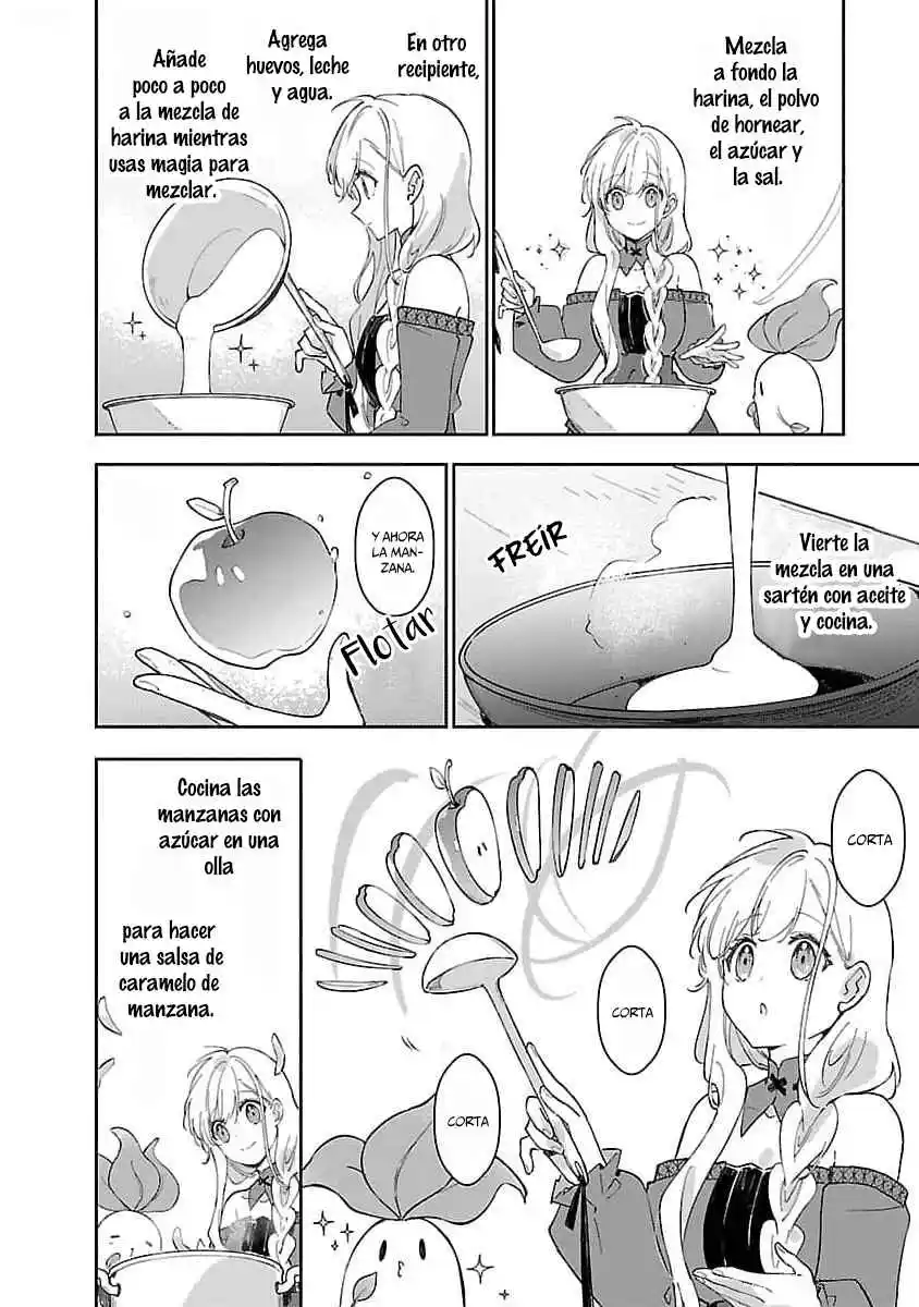 Kiraware Majo To Karada Ga Irekawatta Keredo, Watashi Wa Kyou Mo Genki Ni Kurashiteimasu! - Capítulo 14 - Página 9 - LectorTMOo