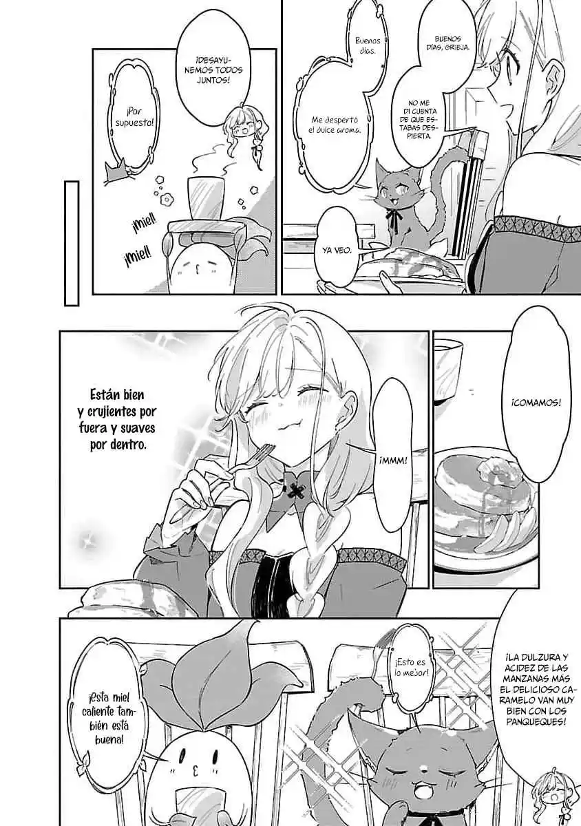 Kiraware Majo To Karada Ga Irekawatta Keredo, Watashi Wa Kyou Mo Genki Ni Kurashiteimasu! - Capítulo 14 - Página 11 - LectorTMOo