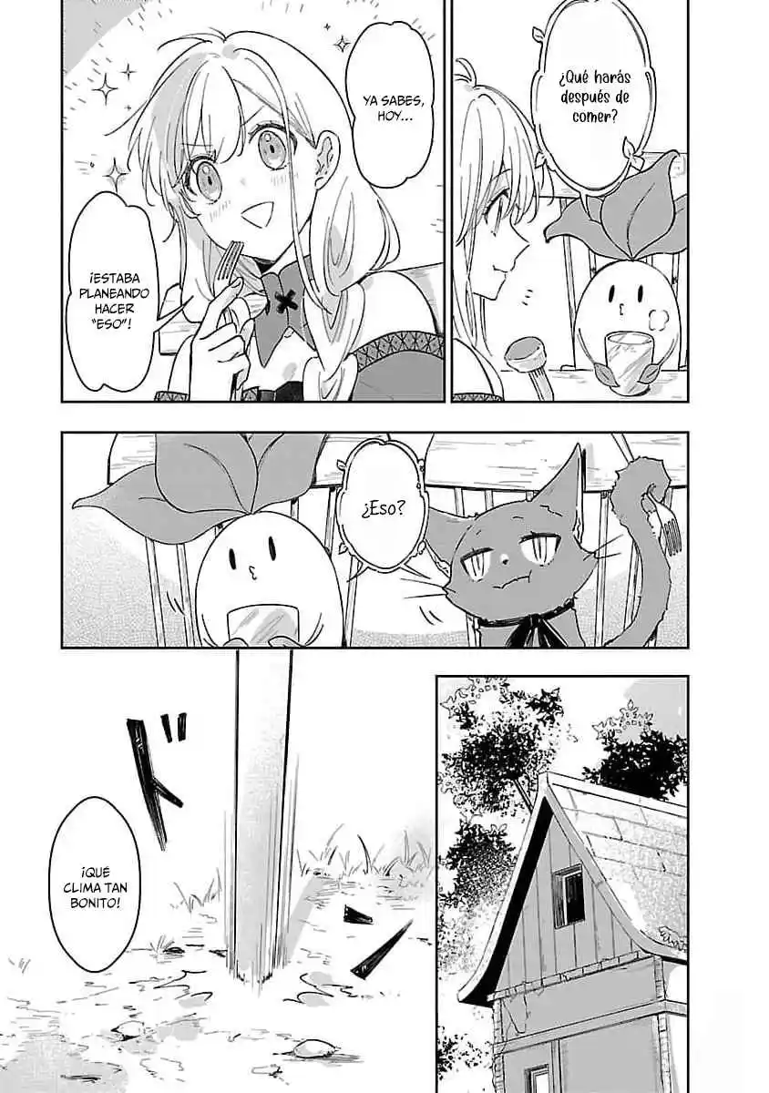 Kiraware Majo To Karada Ga Irekawatta Keredo, Watashi Wa Kyou Mo Genki Ni Kurashiteimasu! - Capítulo 14 - Página 12 - LectorTMOo