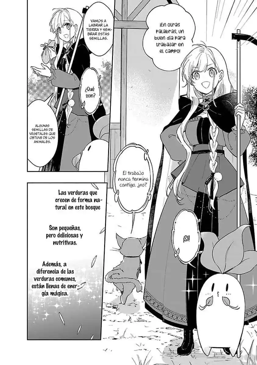 Kiraware Majo To Karada Ga Irekawatta Keredo, Watashi Wa Kyou Mo Genki Ni Kurashiteimasu! - Capítulo 14 - Página 13 - LectorTMOo