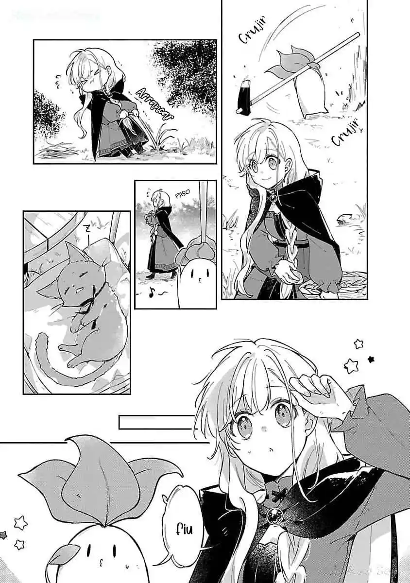 Kiraware Majo To Karada Ga Irekawatta Keredo, Watashi Wa Kyou Mo Genki Ni Kurashiteimasu! - Capítulo 14 - Página 16 - LectorTMOo