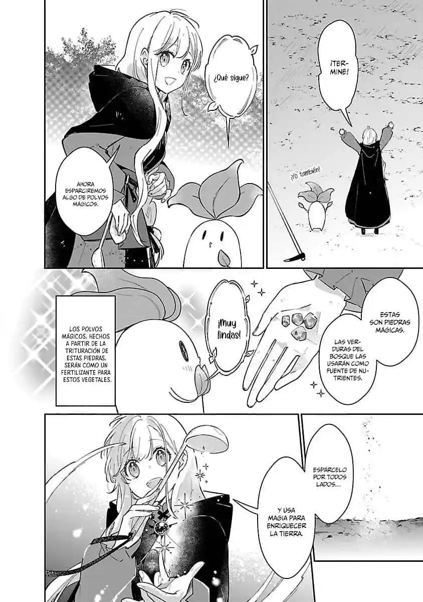 Kiraware Majo To Karada Ga Irekawatta Keredo, Watashi Wa Kyou Mo Genki Ni Kurashiteimasu! - Capítulo 14 - Página 17 - LectorTMOo