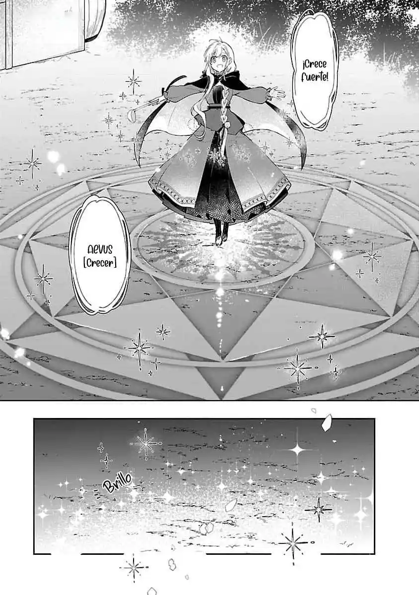 Kiraware Majo To Karada Ga Irekawatta Keredo, Watashi Wa Kyou Mo Genki Ni Kurashiteimasu! - Capítulo 14 - Página 18 - LectorTMOo