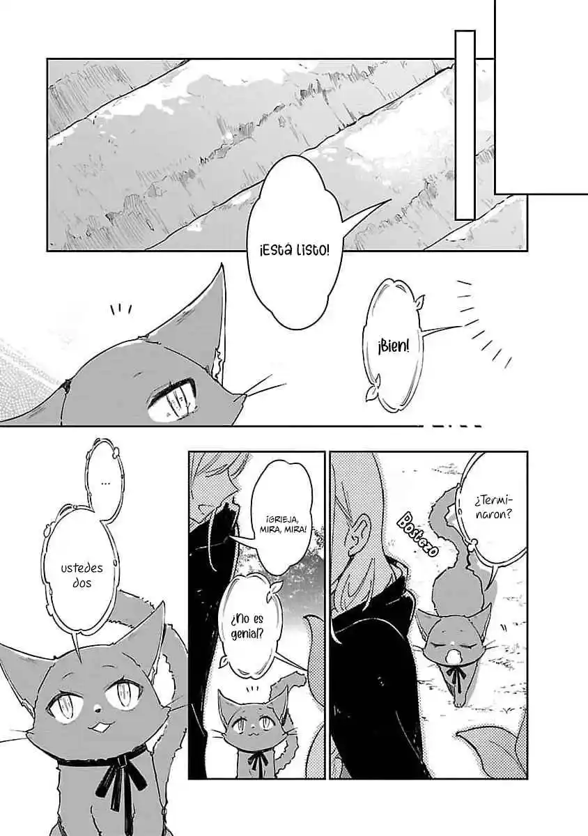 Kiraware Majo To Karada Ga Irekawatta Keredo, Watashi Wa Kyou Mo Genki Ni Kurashiteimasu! - Capítulo 14 - Página 20 - LectorTMOo