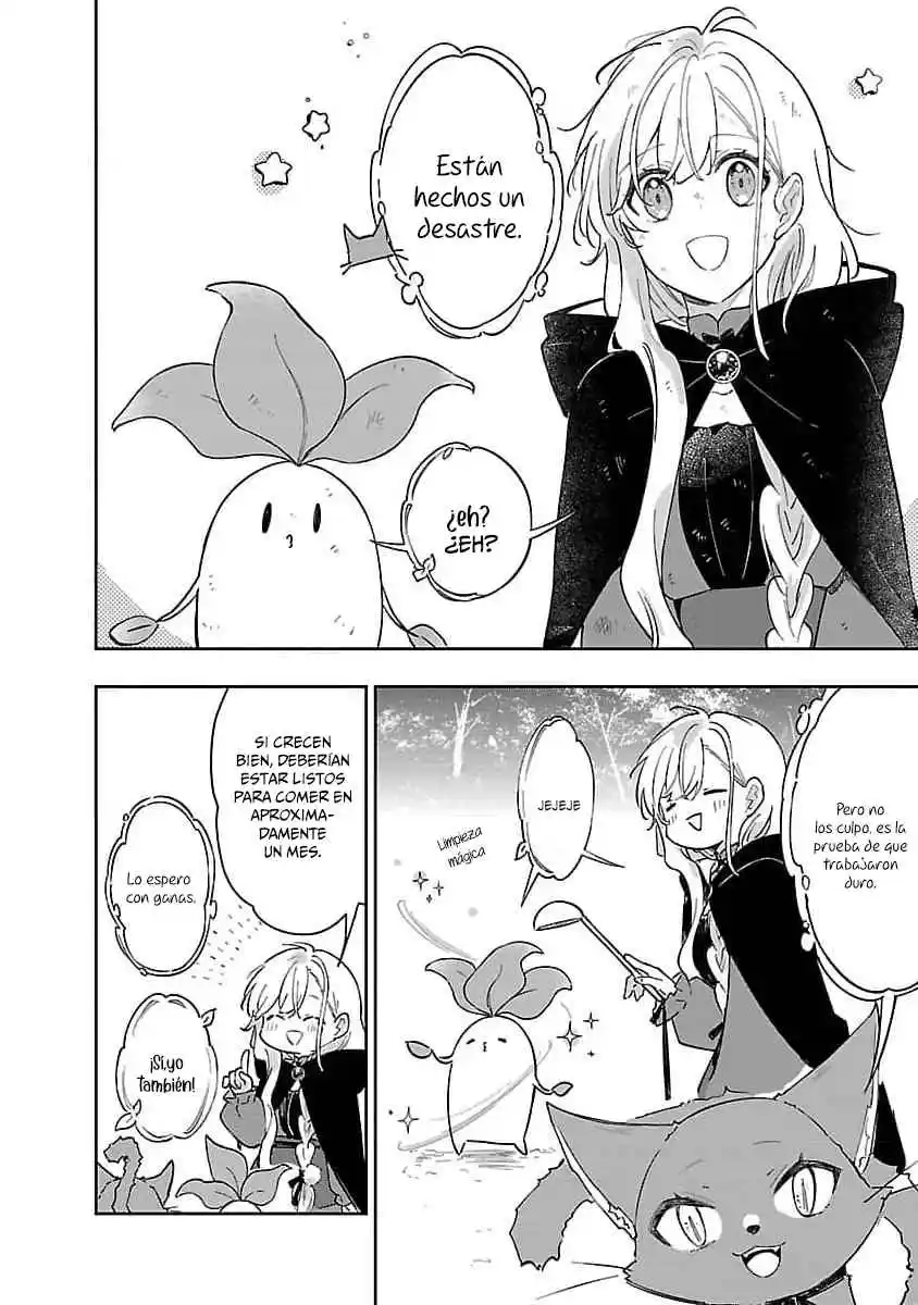 Kiraware Majo To Karada Ga Irekawatta Keredo, Watashi Wa Kyou Mo Genki Ni Kurashiteimasu! - Capítulo 14 - Página 21 - LectorTMOo