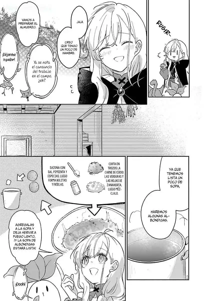 Kiraware Majo To Karada Ga Irekawatta Keredo, Watashi Wa Kyou Mo Genki Ni Kurashiteimasu! - Capítulo 14 - Página 22 - LectorTMOo