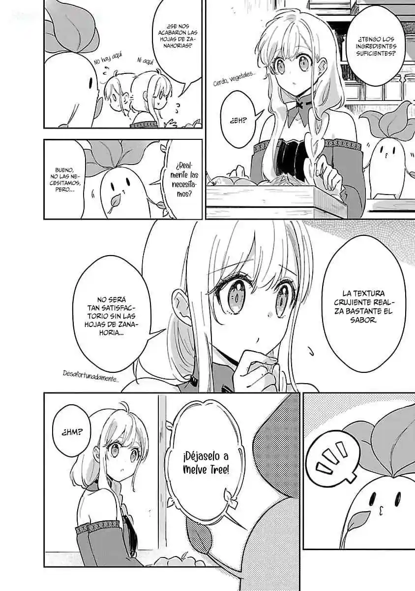Kiraware Majo To Karada Ga Irekawatta Keredo, Watashi Wa Kyou Mo Genki Ni Kurashiteimasu! - Capítulo 14 - Página 23 - LectorTMOo