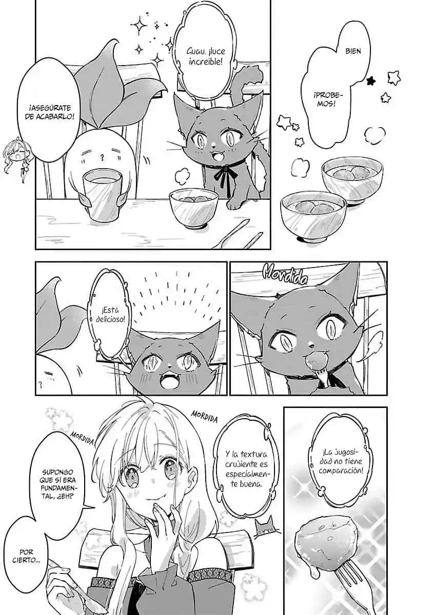 Kiraware Majo To Karada Ga Irekawatta Keredo, Watashi Wa Kyou Mo Genki Ni Kurashiteimasu! - Capítulo 14 - Página 24 - LectorTMOo