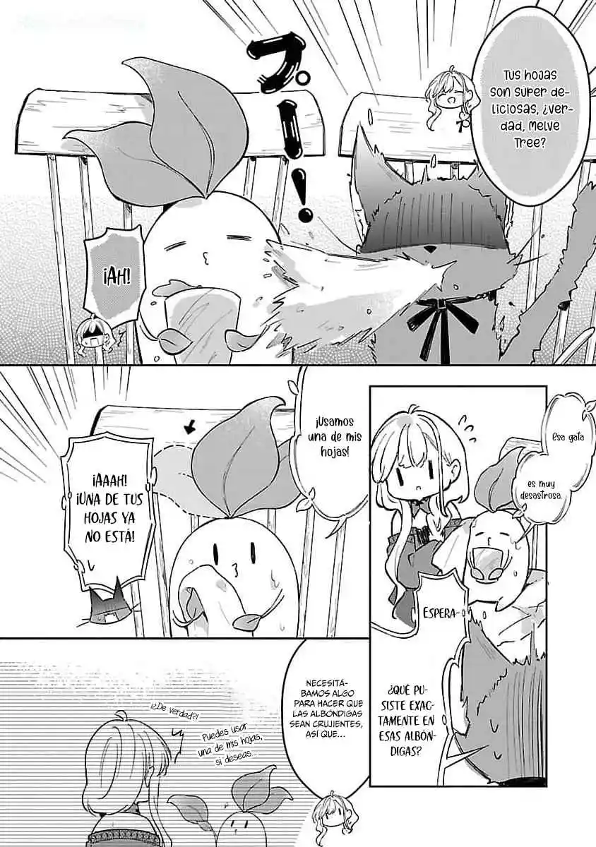 Kiraware Majo To Karada Ga Irekawatta Keredo, Watashi Wa Kyou Mo Genki Ni Kurashiteimasu! - Capítulo 14 - Página 25 - LectorTMOo