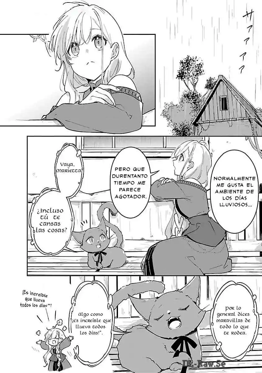 Kiraware Majo To Karada Ga Irekawatta Keredo, Watashi Wa Kyou Mo Genki Ni Kurashiteimasu! - Capítulo 15 - Página 5 - LectorTMOo