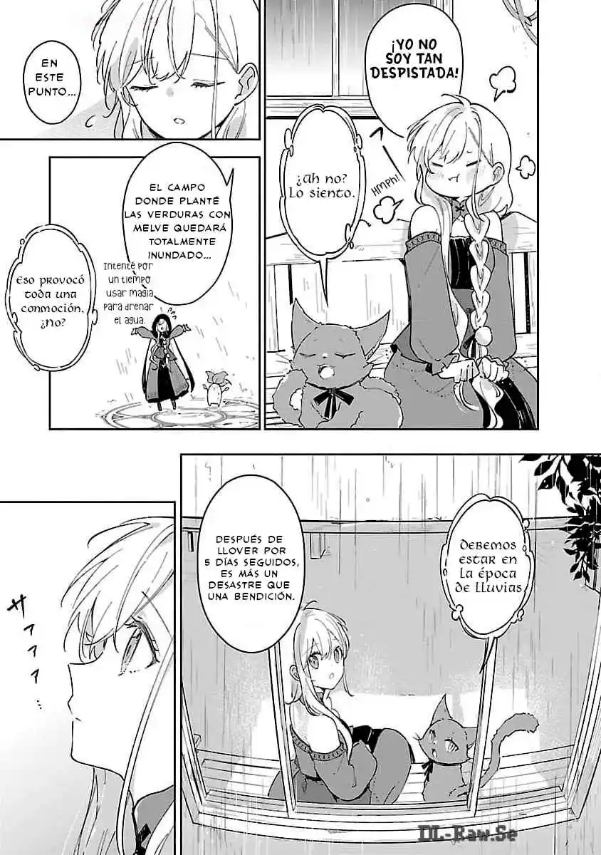 Kiraware Majo To Karada Ga Irekawatta Keredo, Watashi Wa Kyou Mo Genki Ni Kurashiteimasu! - Capítulo 15 - Página 6 - LectorTMOo