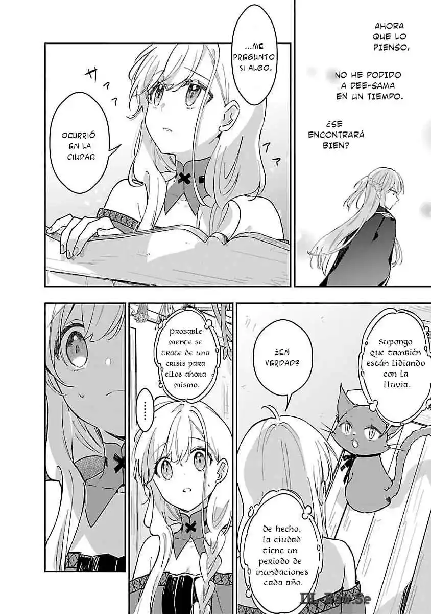 Kiraware Majo To Karada Ga Irekawatta Keredo, Watashi Wa Kyou Mo Genki Ni Kurashiteimasu! - Capítulo 15 - Página 7 - LectorTMOo