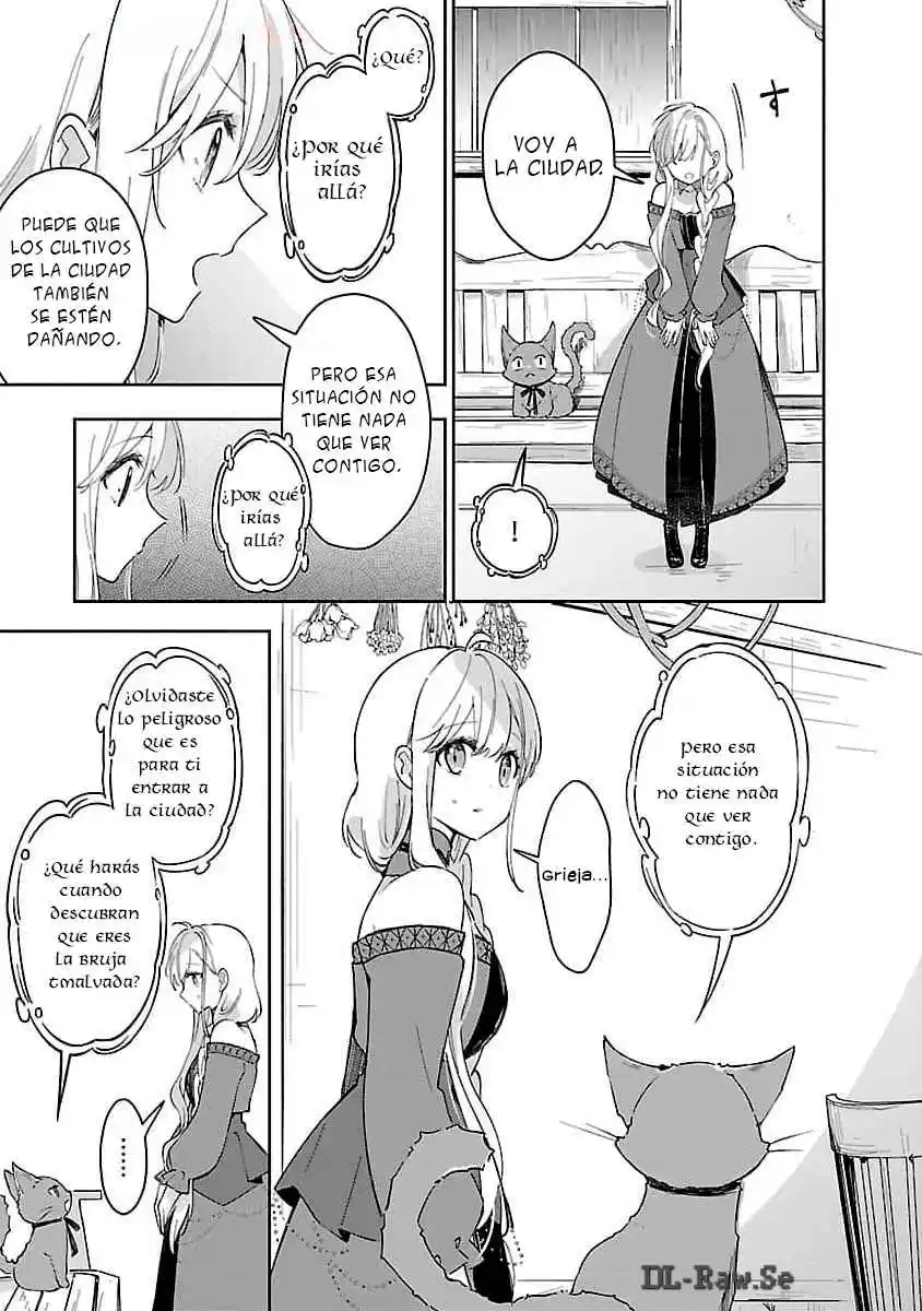 Kiraware Majo To Karada Ga Irekawatta Keredo, Watashi Wa Kyou Mo Genki Ni Kurashiteimasu! - Capítulo 15 - Página 8 - LectorTMOo