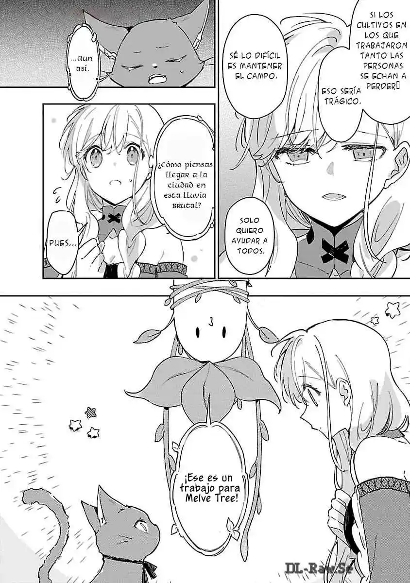 Kiraware Majo To Karada Ga Irekawatta Keredo, Watashi Wa Kyou Mo Genki Ni Kurashiteimasu! - Capítulo 15 - Página 9 - LectorTMOo