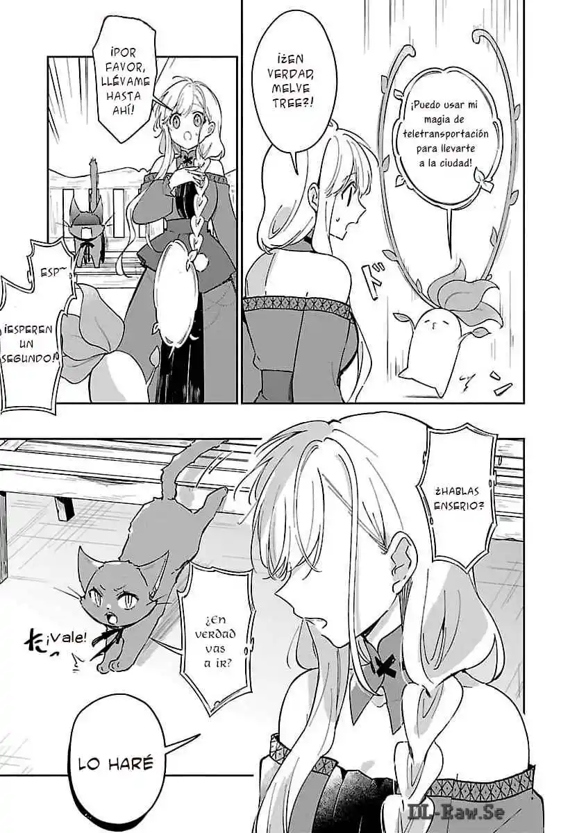Kiraware Majo To Karada Ga Irekawatta Keredo, Watashi Wa Kyou Mo Genki Ni Kurashiteimasu! - Capítulo 15 - Página 10 - LectorTMOo