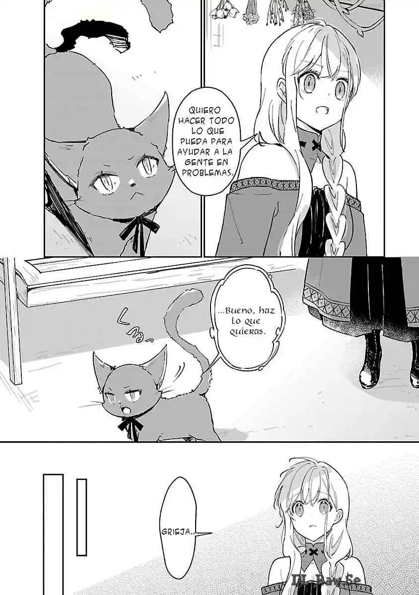 Kiraware Majo To Karada Ga Irekawatta Keredo, Watashi Wa Kyou Mo Genki Ni Kurashiteimasu! - Capítulo 15 - Página 11 - LectorTMOo