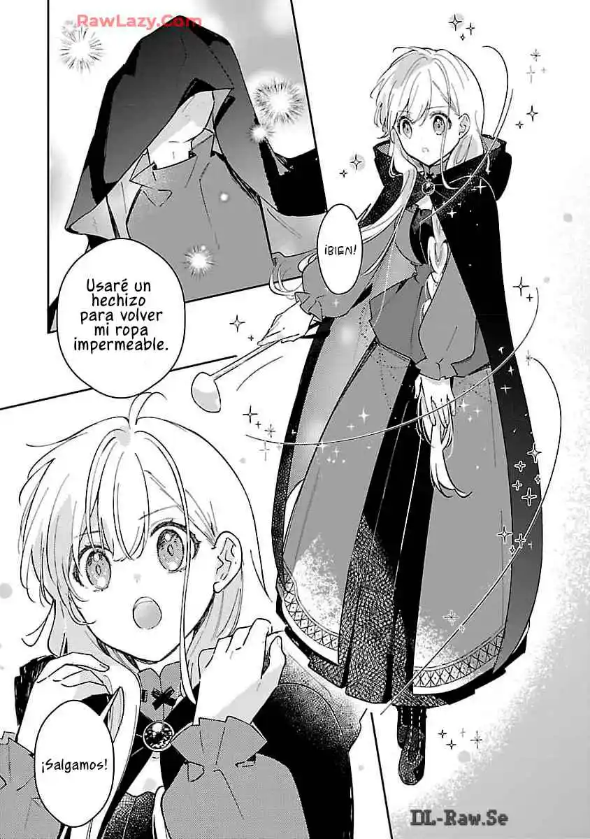 Kiraware Majo To Karada Ga Irekawatta Keredo, Watashi Wa Kyou Mo Genki Ni Kurashiteimasu! - Capítulo 15 - Página 12 - LectorTMOo
