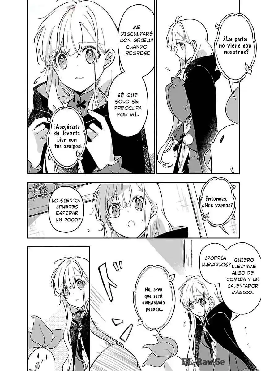Kiraware Majo To Karada Ga Irekawatta Keredo, Watashi Wa Kyou Mo Genki Ni Kurashiteimasu! - Capítulo 15 - Página 13 - LectorTMOo