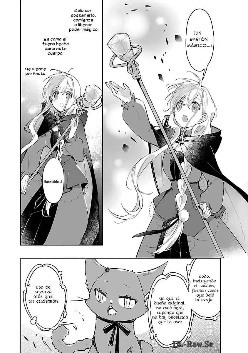 Kiraware Majo To Karada Ga Irekawatta Keredo, Watashi Wa Kyou Mo Genki Ni Kurashiteimasu! - Capítulo 15 - Página 16 - LectorTMOo