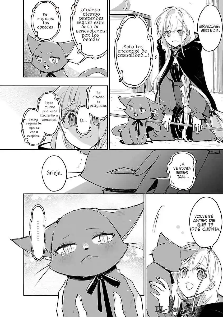 Kiraware Majo To Karada Ga Irekawatta Keredo, Watashi Wa Kyou Mo Genki Ni Kurashiteimasu! - Capítulo 15 - Página 17 - LectorTMOo