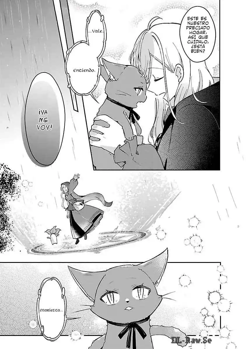 Kiraware Majo To Karada Ga Irekawatta Keredo, Watashi Wa Kyou Mo Genki Ni Kurashiteimasu! - Capítulo 15 - Página 18 - LectorTMOo