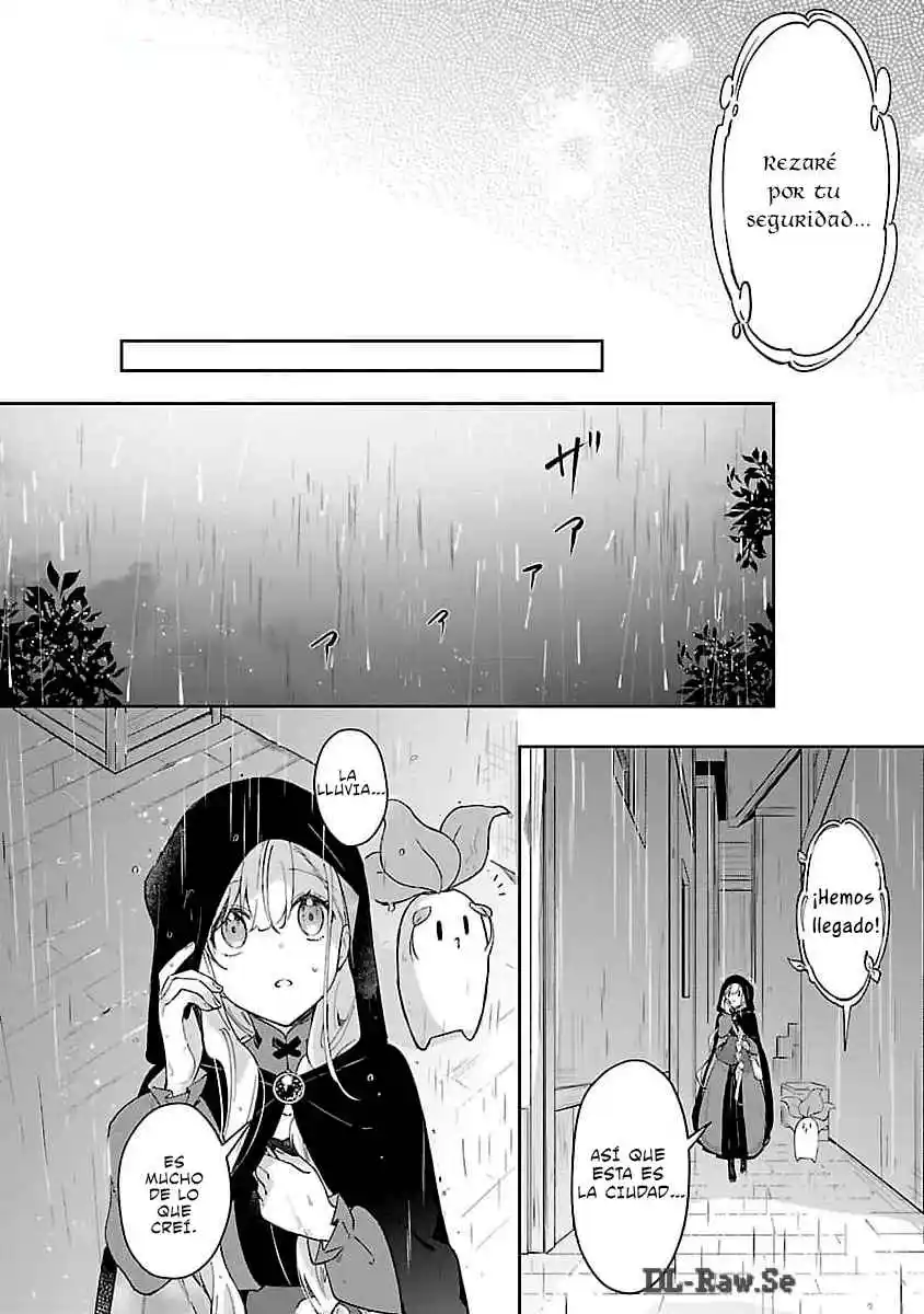 Kiraware Majo To Karada Ga Irekawatta Keredo, Watashi Wa Kyou Mo Genki Ni Kurashiteimasu! - Capítulo 15 - Página 19 - LectorTMOo