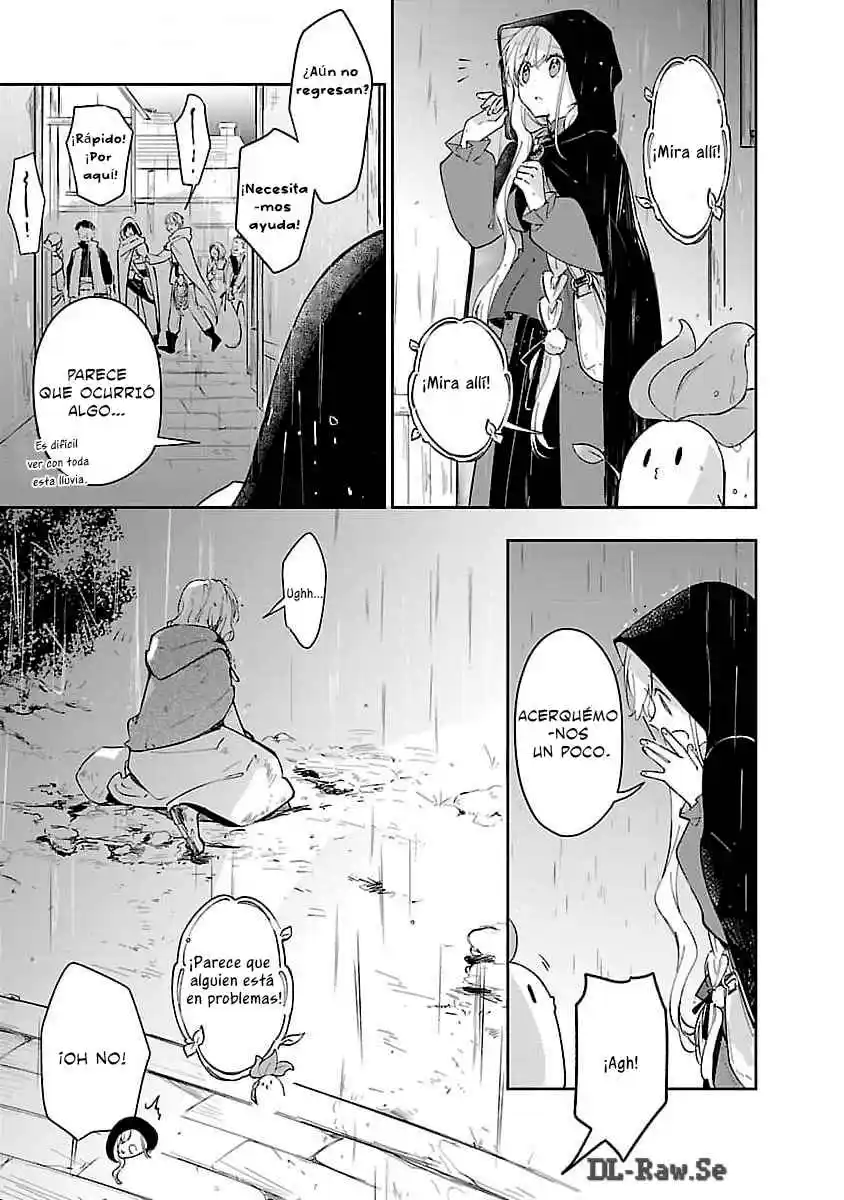 Kiraware Majo To Karada Ga Irekawatta Keredo, Watashi Wa Kyou Mo Genki Ni Kurashiteimasu! - Capítulo 15 - Página 20 - LectorTMOo