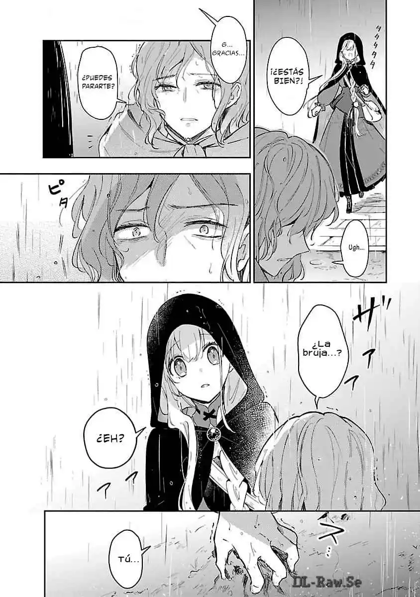 Kiraware Majo To Karada Ga Irekawatta Keredo, Watashi Wa Kyou Mo Genki Ni Kurashiteimasu! - Capítulo 15 - Página 21 - LectorTMOo