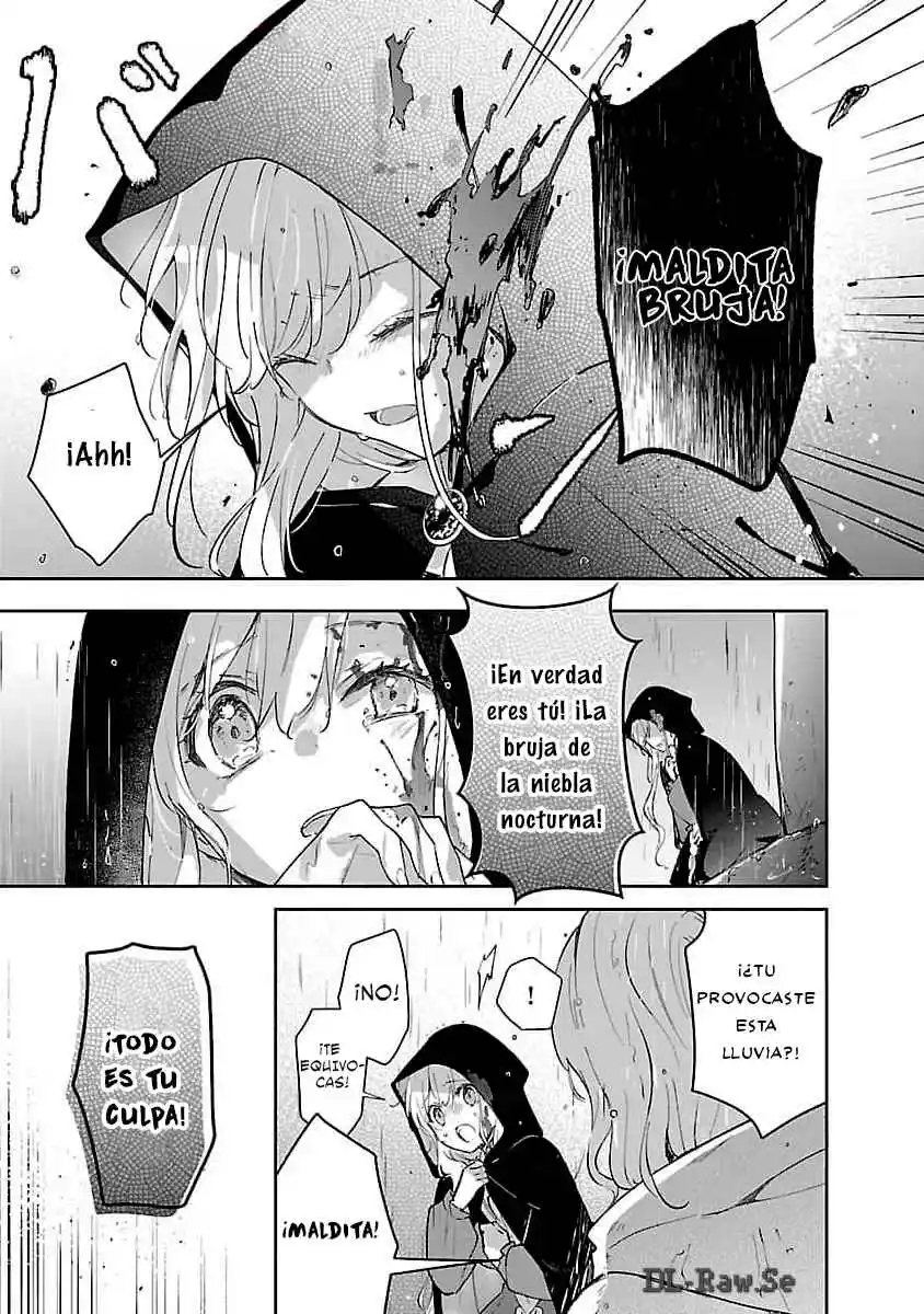 Kiraware Majo To Karada Ga Irekawatta Keredo, Watashi Wa Kyou Mo Genki Ni Kurashiteimasu! - Capítulo 15 - Página 22 - LectorTMOo