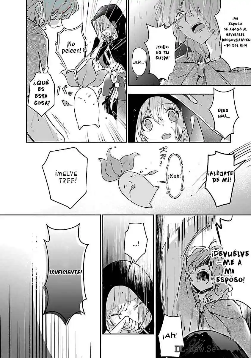 Kiraware Majo To Karada Ga Irekawatta Keredo, Watashi Wa Kyou Mo Genki Ni Kurashiteimasu! - Capítulo 15 - Página 23 - LectorTMOo