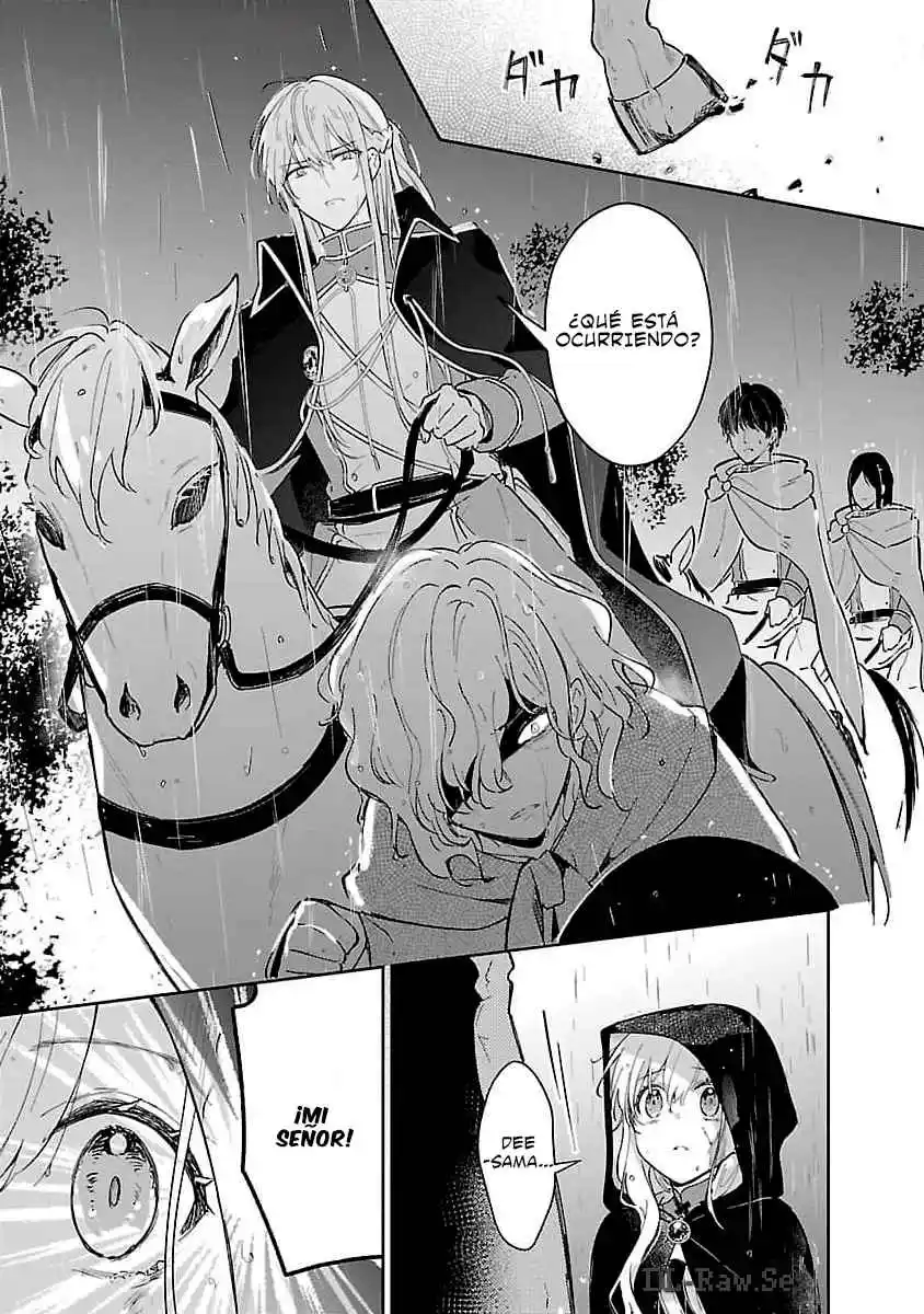 Kiraware Majo To Karada Ga Irekawatta Keredo, Watashi Wa Kyou Mo Genki Ni Kurashiteimasu! - Capítulo 15 - Página 24 - LectorTMOo