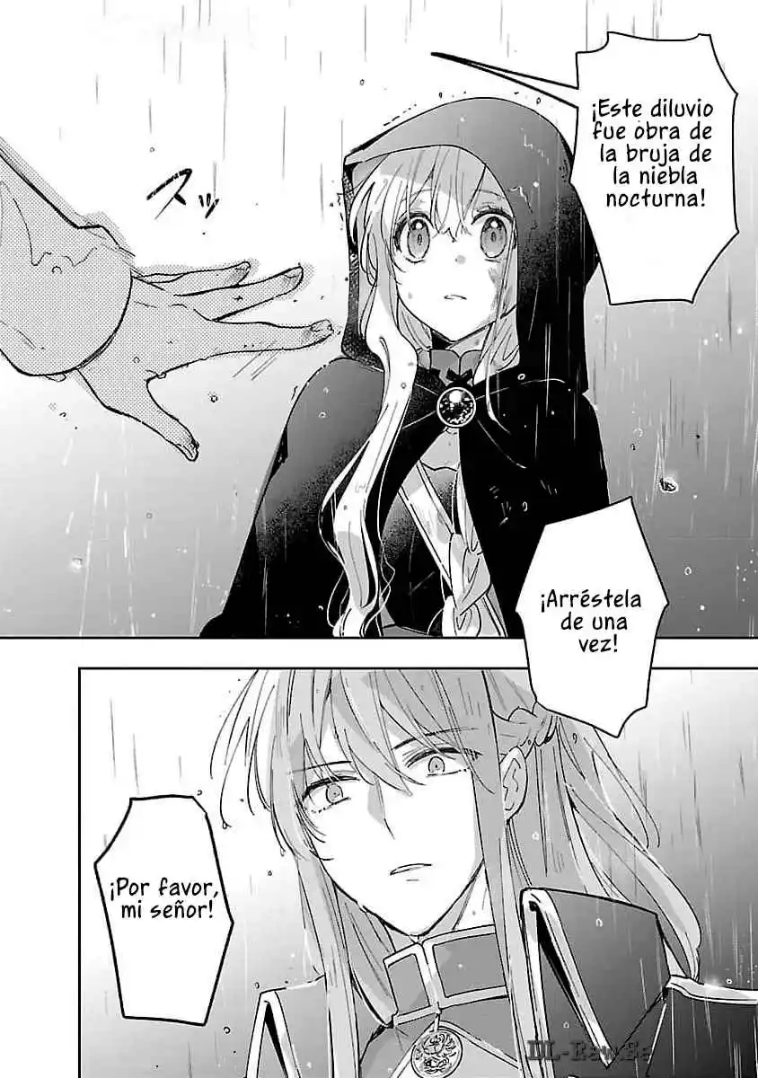 Kiraware Majo To Karada Ga Irekawatta Keredo, Watashi Wa Kyou Mo Genki Ni Kurashiteimasu! - Capítulo 15 - Página 25 - LectorTMOo