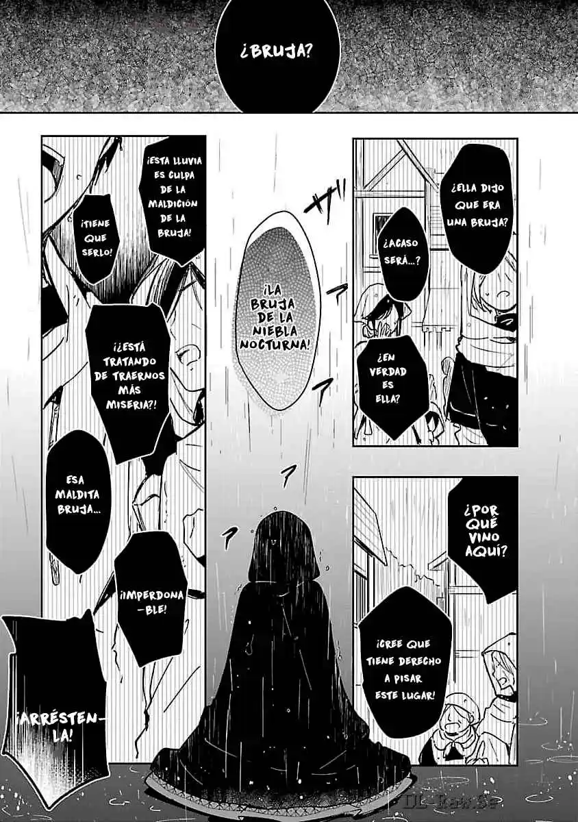 Kiraware Majo To Karada Ga Irekawatta Keredo, Watashi Wa Kyou Mo Genki Ni Kurashiteimasu! - Capítulo 15 - Página 26 - LectorTMOo