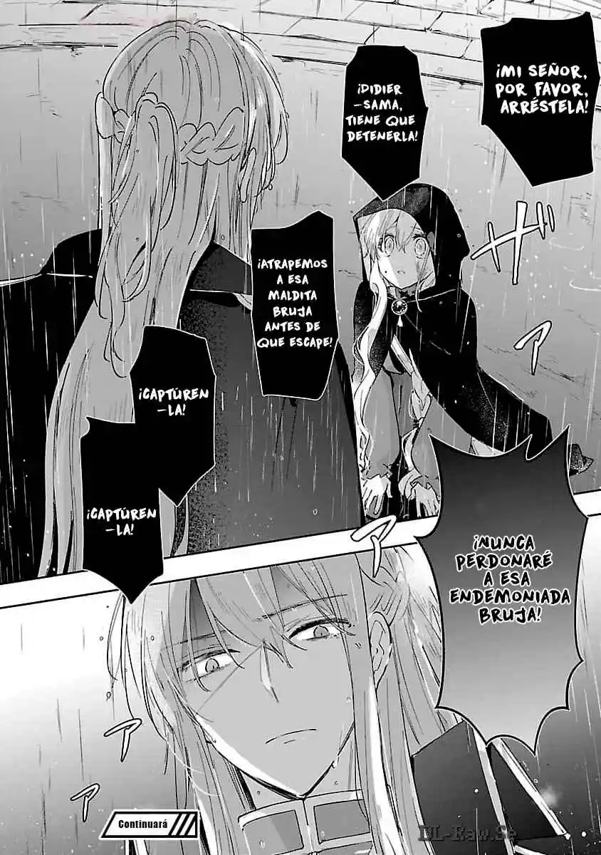 Kiraware Majo To Karada Ga Irekawatta Keredo, Watashi Wa Kyou Mo Genki Ni Kurashiteimasu! - Capítulo 15 - Página 27 - LectorTMOo