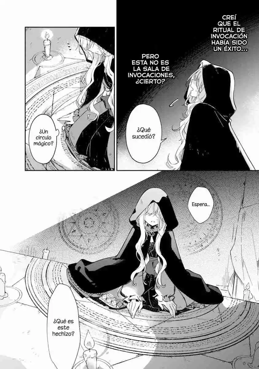 Kiraware Majo To Karada Ga Irekawatta Keredo, Watashi Wa Kyou Mo Genki Ni Kurashiteimasu! - Capítulo 2 - Página 5 - LectorTMOo