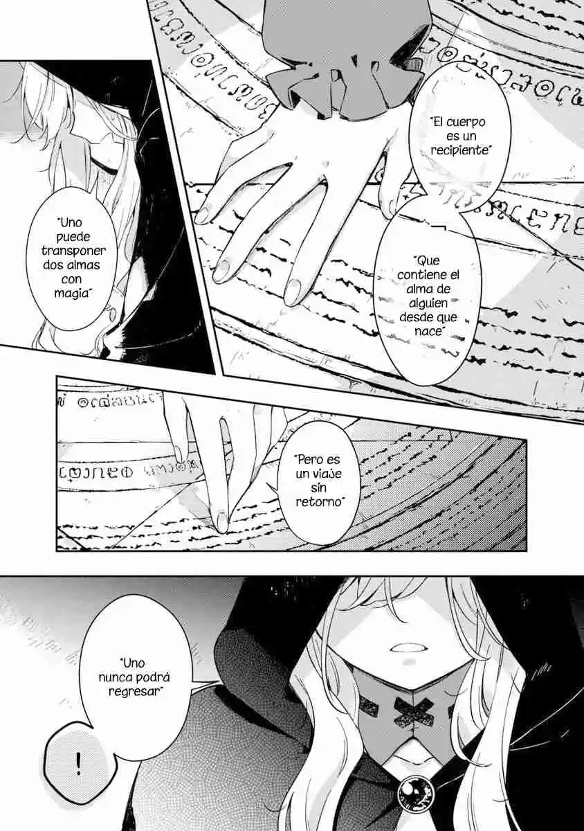 Kiraware Majo To Karada Ga Irekawatta Keredo, Watashi Wa Kyou Mo Genki Ni Kurashiteimasu! - Capítulo 2 - Página 6 - LectorTMOo