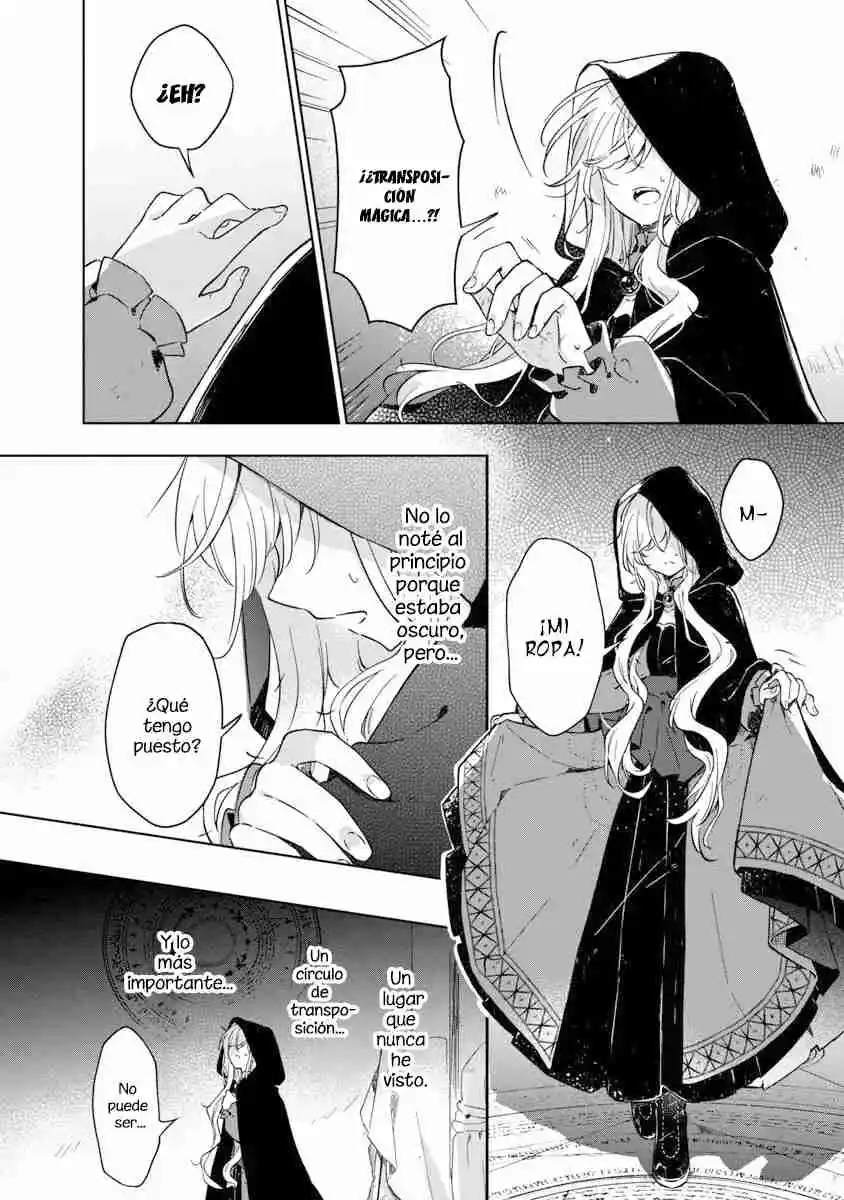 Kiraware Majo To Karada Ga Irekawatta Keredo, Watashi Wa Kyou Mo Genki Ni Kurashiteimasu! - Capítulo 2 - Página 7 - LectorTMOo
