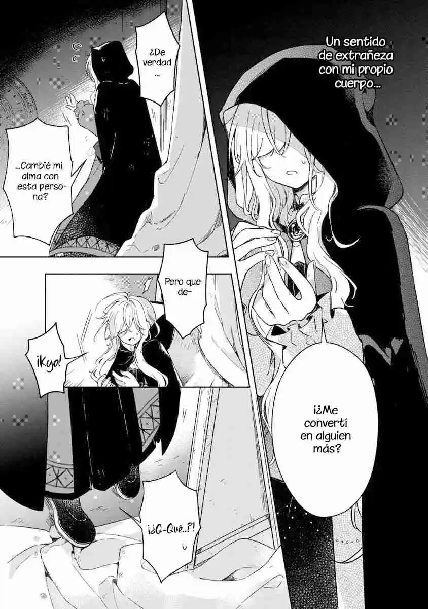Kiraware Majo To Karada Ga Irekawatta Keredo, Watashi Wa Kyou Mo Genki Ni Kurashiteimasu! - Capítulo 2 - Página 8 - LectorTMOo