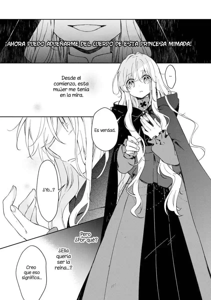 Kiraware Majo To Karada Ga Irekawatta Keredo, Watashi Wa Kyou Mo Genki Ni Kurashiteimasu! - Capítulo 2 - Página 12 - LectorTMOo
