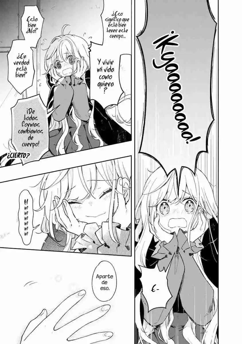 Kiraware Majo To Karada Ga Irekawatta Keredo, Watashi Wa Kyou Mo Genki Ni Kurashiteimasu! - Capítulo 2 - Página 14 - LectorTMOo