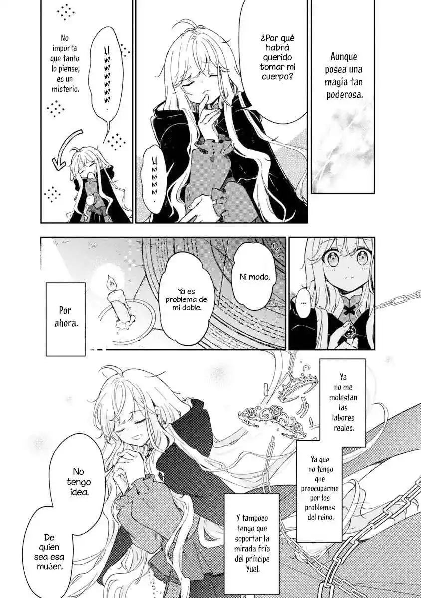 Kiraware Majo To Karada Ga Irekawatta Keredo, Watashi Wa Kyou Mo Genki Ni Kurashiteimasu! - Capítulo 2 - Página 18 - LectorTMOo