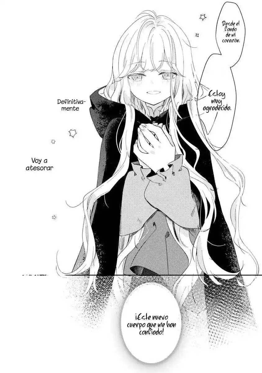 Kiraware Majo To Karada Ga Irekawatta Keredo, Watashi Wa Kyou Mo Genki Ni Kurashiteimasu! - Capítulo 2 - Página 19 - LectorTMOo