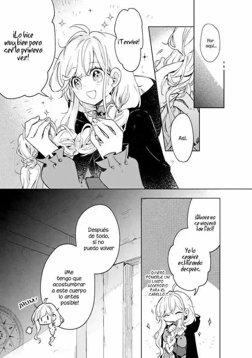 Kiraware Majo To Karada Ga Irekawatta Keredo, Watashi Wa Kyou Mo Genki Ni Kurashiteimasu! - Capítulo 2 - Página 20 - LectorTMOo