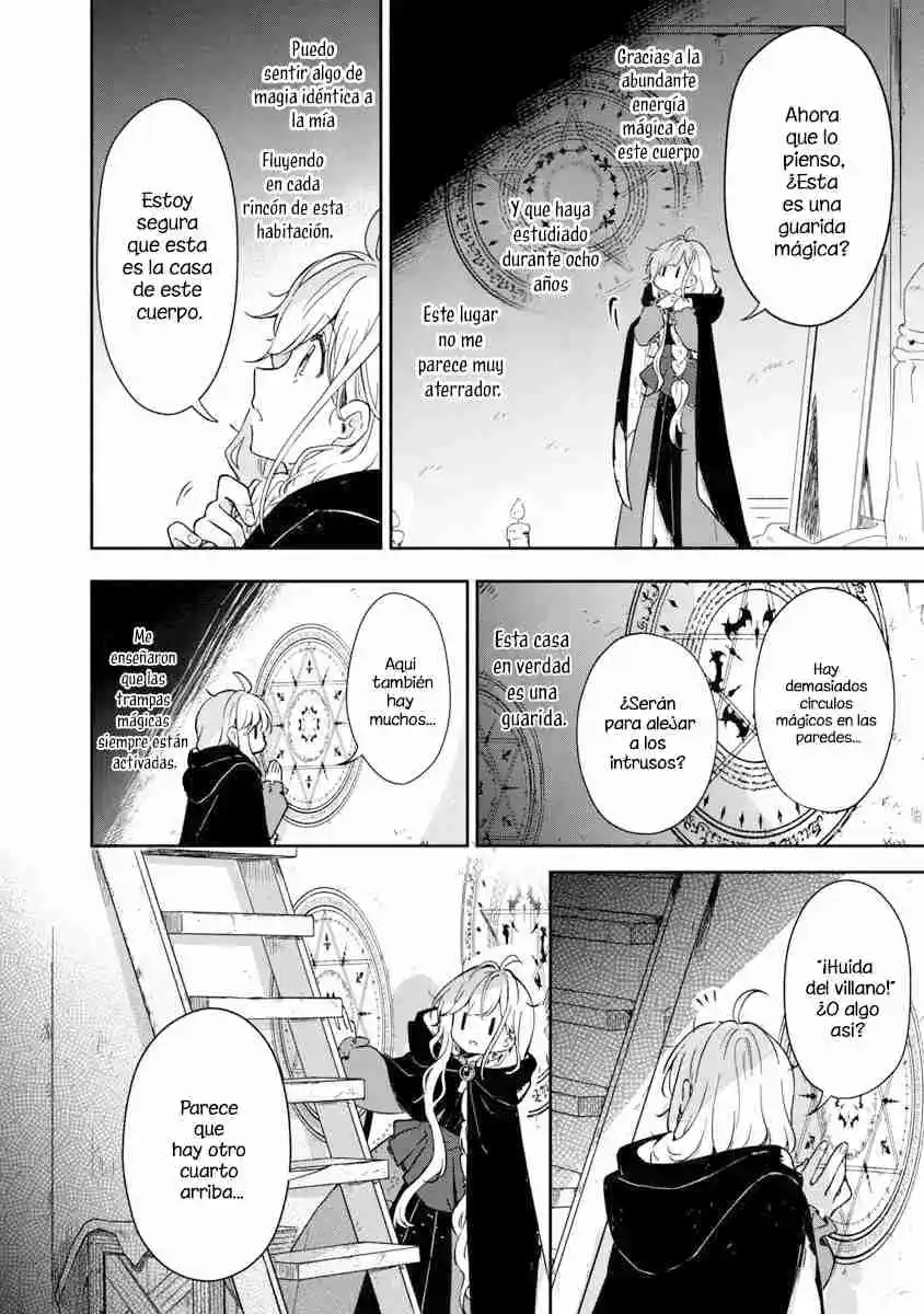 Kiraware Majo To Karada Ga Irekawatta Keredo, Watashi Wa Kyou Mo Genki Ni Kurashiteimasu! - Capítulo 2 - Página 21 - LectorTMOo