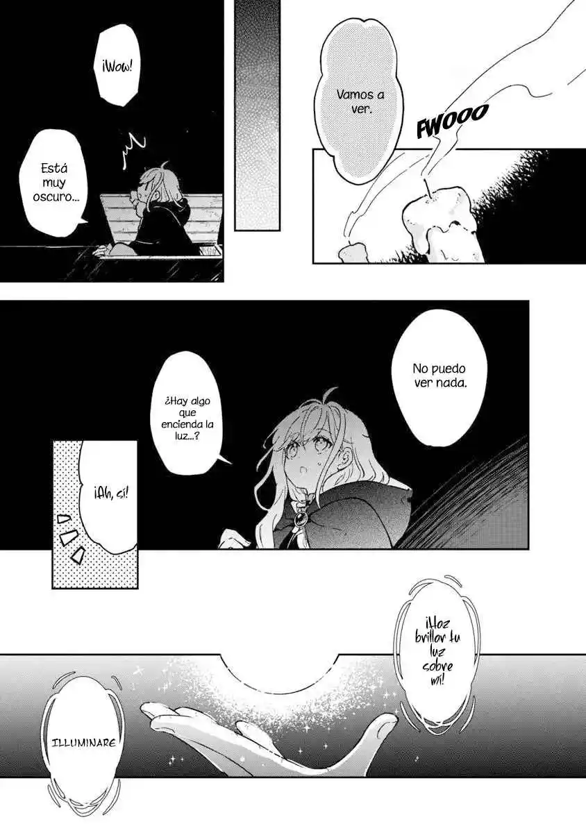 Kiraware Majo To Karada Ga Irekawatta Keredo, Watashi Wa Kyou Mo Genki Ni Kurashiteimasu! - Capítulo 2 - Página 22 - LectorTMOo
