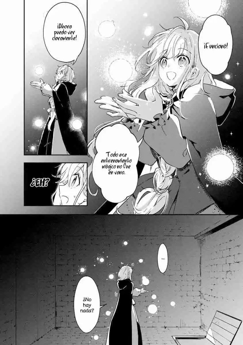 Kiraware Majo To Karada Ga Irekawatta Keredo, Watashi Wa Kyou Mo Genki Ni Kurashiteimasu! - Capítulo 2 - Página 23 - LectorTMOo