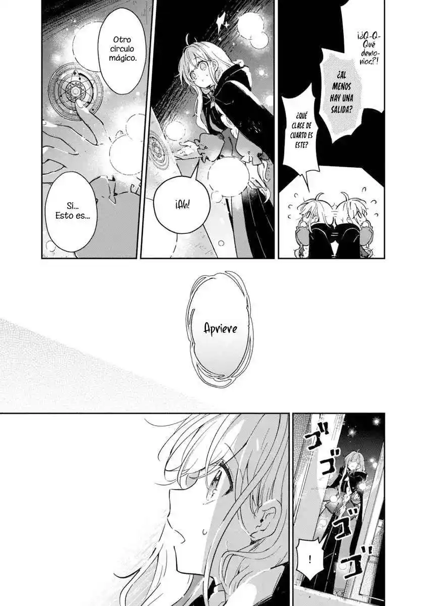Kiraware Majo To Karada Ga Irekawatta Keredo, Watashi Wa Kyou Mo Genki Ni Kurashiteimasu! - Capítulo 2 - Página 24 - LectorTMOo