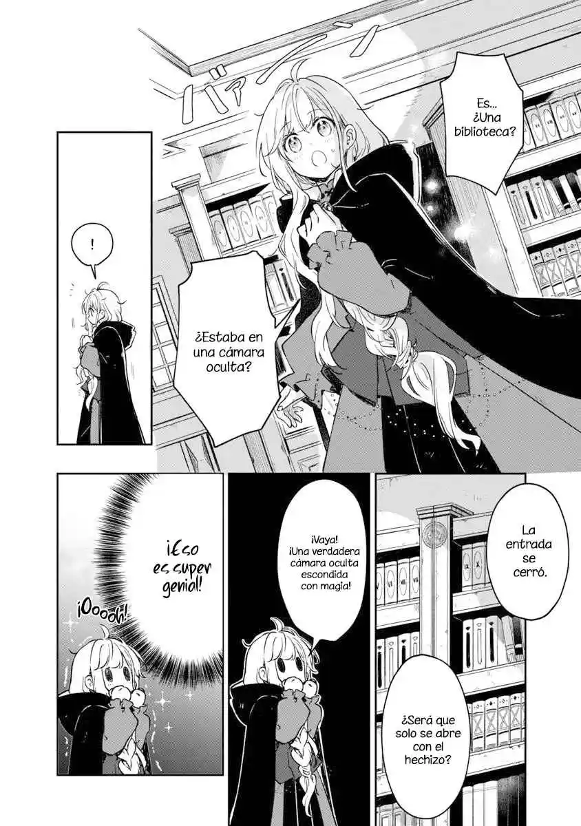 Kiraware Majo To Karada Ga Irekawatta Keredo, Watashi Wa Kyou Mo Genki Ni Kurashiteimasu! - Capítulo 2 - Página 25 - LectorTMOo