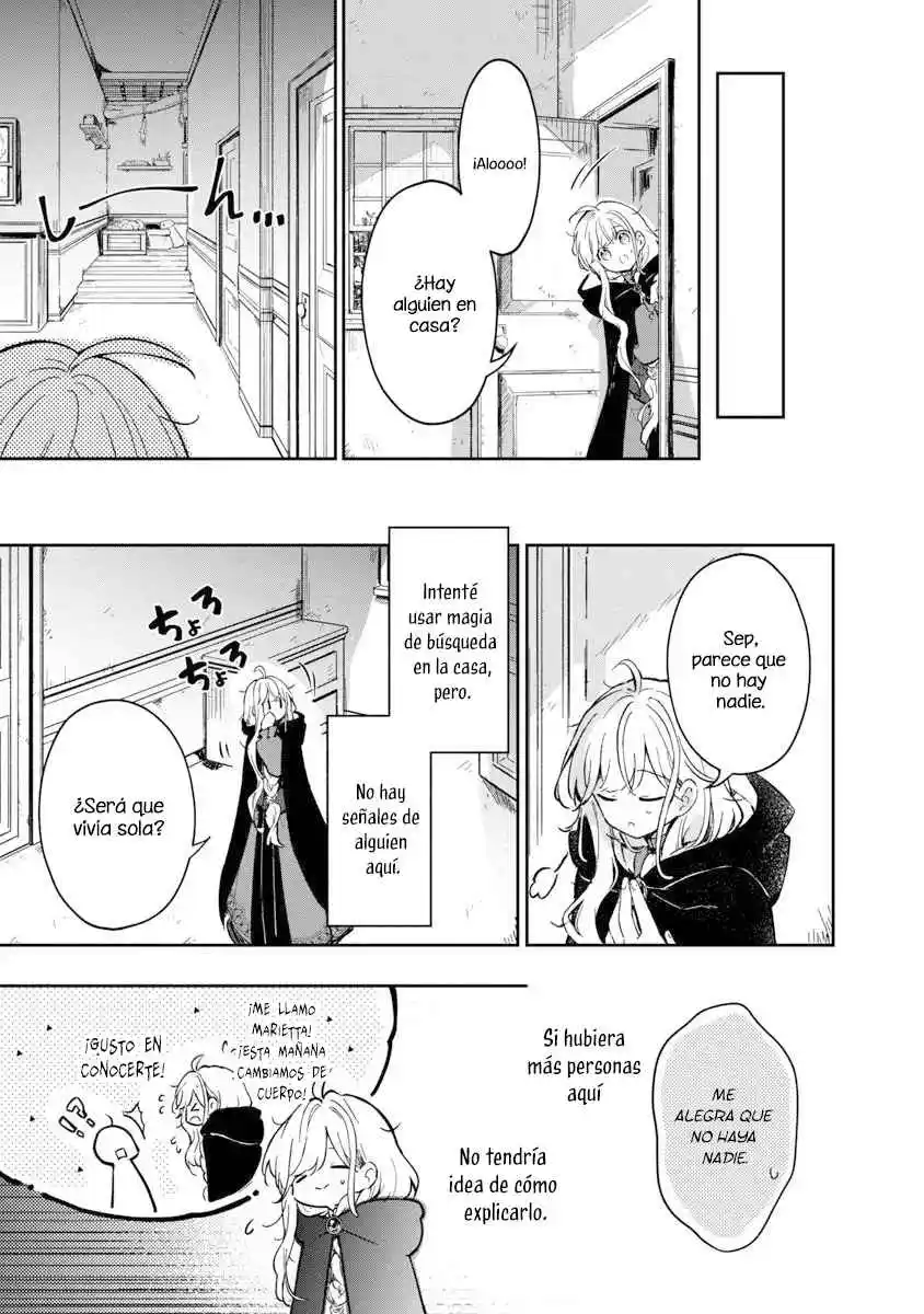 Kiraware Majo To Karada Ga Irekawatta Keredo, Watashi Wa Kyou Mo Genki Ni Kurashiteimasu! - Capítulo 2 - Página 26 - LectorTMOo