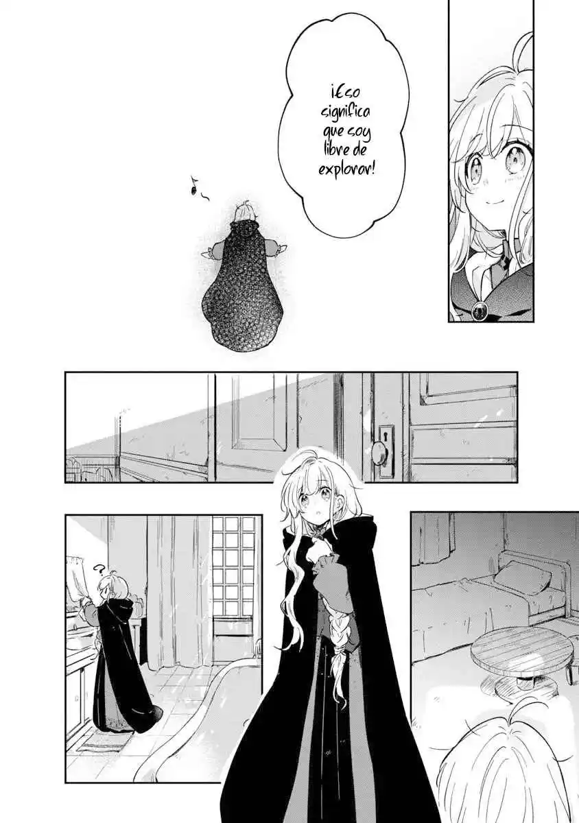 Kiraware Majo To Karada Ga Irekawatta Keredo, Watashi Wa Kyou Mo Genki Ni Kurashiteimasu! - Capítulo 2 - Página 27 - LectorTMOo